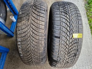2 KS CELOROČNÍ PNEUMATIKA GOODYEAR VECTOR 4SEASONS - 215/65 R16 102V - 20298 2 KS CELOROČNÍ PNEUMATIKA GOODYEAR VECTOR 4SEASONS - 215/65 R16 102V - 20298