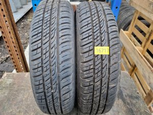 2 KS LETNÍ PNEUMATIKA BARUM 155/70 R13 75T - 16717 2 KS LETNÍ PNEUMATIKA BARUM 155/70 R13 75T - 16717