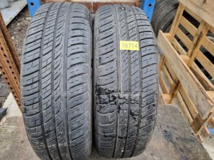 2 KS LETNÍ PNEUMATIKA BARUM 175/70 R13 82T - 16714 2 KS LETNÍ PNEUMATIKA BARUM 175/70 R13 82T - 16714