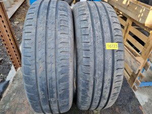 2 KS LETNÍ PNEUMATIKA CONTINENTAL 195/65 R15 91H - 16723 2 KS LETNÍ PNEUMATIKA CONTINENTAL 195/65 R15 91H - 16723
