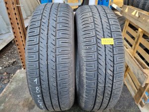 2 KS LETNÍ PNEUMATIKA GOODYEAR 185/65 R15 88T - 16722