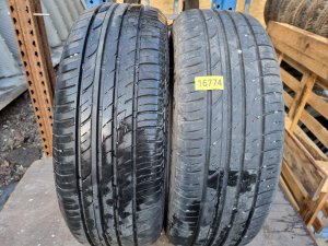 2 KS LETNÍ PNEUMATIKA LASSA 195/60 R15 88H  - 16774 2 KS LETNÍ PNEUMATIKA LASSA 195/60 R15 88H  - 16774