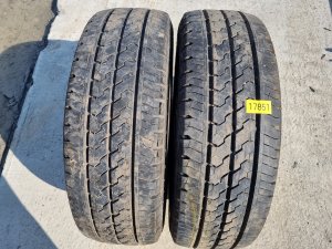 2 KS LETNÍ PNEUMATIKA MATADOR HECTORRA VAN - 205/65 R16 C 107/105T - 17851
