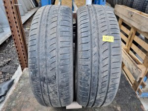 2 KS LETNÍ PNEUMATIKA PIRELLI - 195/65 R15 91H - 16817 2 KS LETNÍ PNEUMATIKA PIRELLI - 195/65 R15 91H - 16817