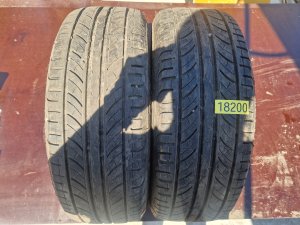 2 KS LETNÍ PNEUMATIKA PREMIORRI SOLAZO - 195/60 R15 88V - 18200
