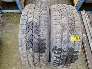 2 KS ZIMNÍ PNEUMATIKA UNIROYAL SNOW MAX 2 195/60 R16 C 99/97T - 20358 2 KS ZIMNÍ PNEUMATIKA UNIROYAL SNOW MAX 2 195/60 R16 C 99/97T - 20358