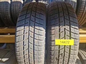 2 KS ZIMNÍ PNEUMATIKA BARUM POLARIS 5 - 155/65 R14 75T - 14472 2 KS ZIMNÍ PNEUMATIKA BARUM POLARIS 5 - 155/65 R14 75T - 14472