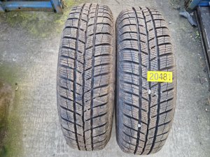2 KS ZIMNÍ PNEUMATIKA BARUM POLARIS 5 - 155/80 R13 79T - 20481 2 KS ZIMNÍ PNEUMATIKA BARUM POLARIS 5 - 155/80 R13 79T - 20481