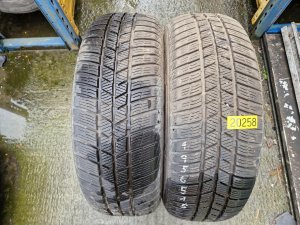 2 KS ZIMNÍ PNEUMATIKA BARUM POLARIS 5 - 195/65 R15 91T - 20258 2 KS ZIMNÍ PNEUMATIKA BARUM POLARIS 5 - 195/65 R15 91T - 20258