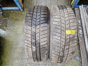 2 KS ZIMNÍ PNEUMATIKA BARUM POLARIS 5 - 195/65 R15 91T - 20262 2 KS ZIMNÍ PNEUMATIKA BARUM POLARIS 5 - 195/65 R15 91T - 20262