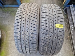 2 KS ZIMNÍ PNEUMATIKA BARUM POLARIS 5 - 205/55 R16 91T - 20486 2 KS ZIMNÍ PNEUMATIKA BARUM POLARIS 5 - 205/55 R16 91T - 20486