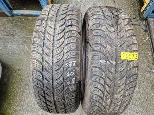 2 KS ZIMNÍ PNEUMATIKA DEBICA FRIGO 185/60 R15 88T - 20573 2 KS ZIMNÍ PNEUMATIKA DEBICA FRIGO 185/60 R15 88T - 20573