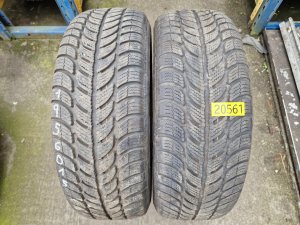 2 KS ZIMNÍ PNEUMATIKA DEBICA FRIGO 195/60 R15 88T - 20561 2 KS ZIMNÍ PNEUMATIKA DEBICA FRIGO 195/60 R15 88T - 20561