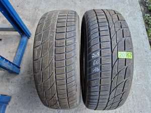 2 KS ZIMNÍ PNEUMATIKA GOODRIDE SW601 - 205/60 R16 92H - 20957