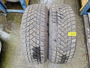 2 KS ZIMNÍ PNEUMATIKA GT RADIAL WINTERPRO - 195/65 R15 91T - 20261 2 KS ZIMNÍ PNEUMATIKA GT RADIAL WINTERPRO - 195/65 R15 91T - 20261