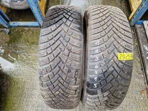 2 KS ZIMNÍ PNEUMATIKA HANKOOK I CEPT RS3 WINTER - 195/65 R15 91T - 20259 2 KS ZIMNÍ PNEUMATIKA HANKOOK I CEPT RS3 WINTER - 195/65 R15 91T - 20259