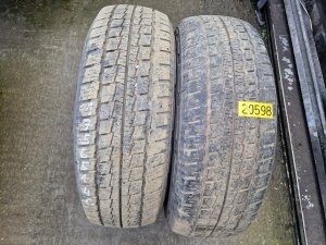 2 KS ZIMNÍ PNEUMATIKA HANKOOK WINTER RW06 - 175/65 R14 C 90/88T - 20598 2 KS ZIMNÍ PNEUMATIKA HANKOOK WINTER RW06 - 175/65 R14 C 90/88T - 20598