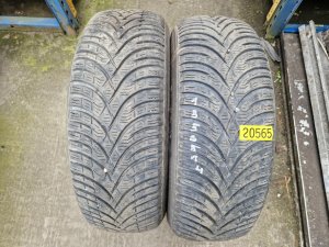 2 KS ZIMNÍ PNEUMATIKA KLEBER KRISALP HP3 - 185/65 R14 86T - 20565 2 KS ZIMNÍ PNEUMATIKA KLEBER KRISALP HP3 - 185/65 R14 86T - 20565