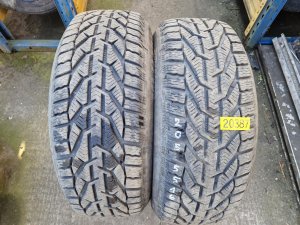 2 KS ZIMNÍ PNEUMATIKA KORMORAN SNOW 205/55 R16 91T - 20387 2 KS ZIMNÍ PNEUMATIKA KORMORAN SNOW 205/55 R16 91T - 20387