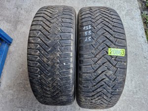 2 KS ZIMNÍ PNEUMATIKA LAUFEN I FIT 185/55 R15 82T - 20863