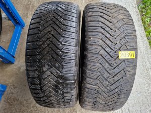 2 KS ZIMNÍ PNEUMATIKA LAUFENN FIT + 205/55 R16 91H - 20391 2 KS ZIMNÍ PNEUMATIKA LAUFENN FIT + 205/55 R16 91H - 20391