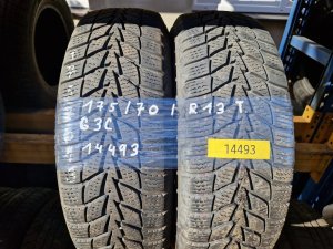 2 KS ZIMNÍ PNEUMATIKA MATADOR NORDICCA BASIC - 175/70 R13 82T - 14493 2 KS ZIMNÍ PNEUMATIKA MATADOR NORDICCA BASIC - 175/70 R13 82T - 14493