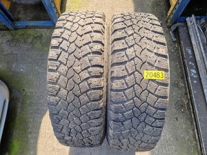 2 KS ZIMNÍ PNEUMATIKA MATADOR YERMAK - 205/70 R15 96T - 20483 2 KS ZIMNÍ PNEUMATIKA MATADOR YERMAK - 205/70 R15 96T - 20483
