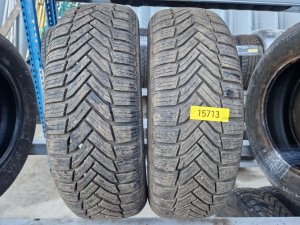 2 KS ZIMNÍ PNEUMATIKA MICHELIN ALPIN 6 185/65 R15 88T - 15713