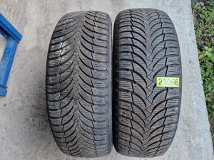 2 KS ZIMNÍ PNEUMATIKA NEXEN WINGUARD SNOW WH2 - 195/65 R15 91T - 21066