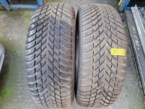 2 KS ZIMNÍ PNEUMATIKA NOKIAN SNOWPROOF 2 - 195/65 R15 91T - 20382 2 KS ZIMNÍ PNEUMATIKA NOKIAN SNOWPROOF 2 - 195/65 R15 91T - 20382
