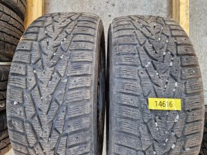 2 KS ZIMNÍ PNEUMATIKA NOKIAN TYRES NORDMAN 7 - 215/60 R16 99T XL - 14616 2 KS ZIMNÍ PNEUMATIKA NOKIAN TYRES NORDMAN 7 - 215/60 R16 99T XL - 14616