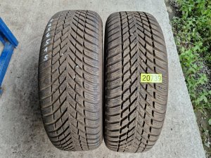 2 KS ZIMNÍ PNEUMATIKA NOKIAN TYRES SNOWPROOF 2 - 195/65 R15 91T - 20739 2 KS ZIMNÍ PNEUMATIKA NOKIAN TYRES SNOWPROOF 2 - 195/65 R15 91T - 20739