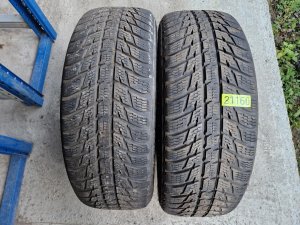 2 KS ZIMNÍ PNEUMATIKA NOKIAN WR SUV 3 - 215/65 R16 102H - 21160
