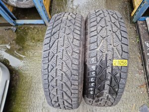 2 KS ZIMNÍ PNEUMATIKA ORIUM 195/60 R15 91H - 20256 2 KS ZIMNÍ PNEUMATIKA ORIUM 195/60 R15 91H - 20256