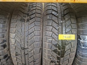 2 KS ZIMNÍ PNEUMATIKA POINT-S 185/65 R15 88T - 14181 2 KS ZIMNÍ PNEUMATIKA POINT-S 185/65 R15 88T - 14181