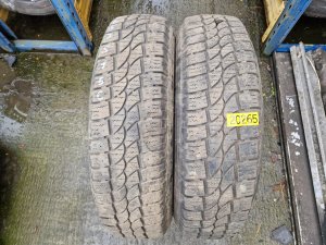 2 KS ZIMNÍ PNEUMATIKA RIKEN CARGO WINTER 185/75 R16C 104/102R - 20265 2 KS ZIMNÍ PNEUMATIKA RIKEN CARGO WINTER 185/75 R16C 104/102R - 20265