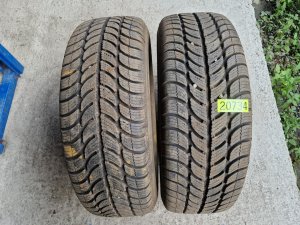 2 KS ZIMNÍ PNEUMATIKA SAVA ESKIMO S3+  195/60 R15 88T - 20734 2 KS ZIMNÍ PNEUMATIKA SAVA ESKIMO S3+  195/60 R15 88T - 20734