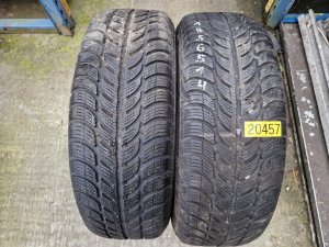 2 KS ZIMNÍ PNEUMATIKA SAVA ESKIMO S3+ 185/65 R14 86T - 20457 2 KS ZIMNÍ PNEUMATIKA SAVA ESKIMO S3+ 185/65 R14 86T - 20457