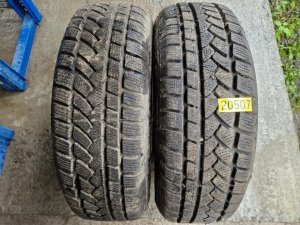 2 KS ZIMNÍ PNEUMATIKA VRANÍK WINTER 790 - 195/65 R15 91T - 20507 2 KS ZIMNÍ PNEUMATIKA VRANÍK WINTER 790 - 195/65 R15 91T - 20507