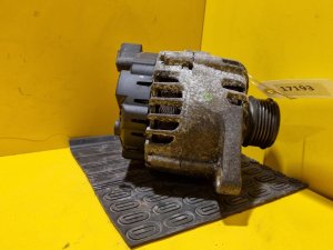 ALTERNÁTOR 37300-2A500 HYUNDAI ACCENT III, GETZ, MATRIX, I30 / KIA CEE'D (ED), CERATO I, RIO II, VENGA - 1.5 CRDI, 1.6 CRDI - 17193