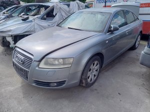 Audi A6 C6 3.0 TDI ( ASB ) 171kW r.2007 šedá na náhradní díly   Audi A6 C6 3.0 TDI ( ASB ) 171kW r.2007 šedá na náhradní díly