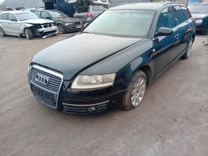 Audi A6 C6 3.0 TDI ( BMK ) 165kW r.2005 zelená na náhradní díly Audi A6 C6 3.0 TDI ( BMK ) 165kW r.2005 zelená na náhradní díly