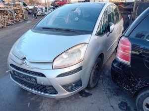 Citroen C4 Picasso 1.6 HDi 16V ( 9HZ ) 80kW r.2007 šedá  na náhradní díly Citroen C4 Picasso 1.6 HDi 16V ( 9HZ ) 80kW r.2007 šedá  na náhradní díly