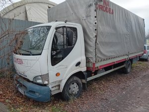 Daewoo Avia D90 3.9 ( D432.100 ) 136kW r.2003 na náhradní díly Daewoo Avia D90 3.9 ( D432.100 ) 136kW r.2003 na náhradní díly