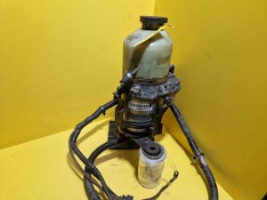 ELEKTRICKÉ SERVO ČERPADLO TRW II - OPEL ASTRA H, ZAFIRA B - 14155 ELEKTRICKÉ SERVO ČERPADLO TRW II - OPEL ASTRA H, ZAFIRA B - 14155
