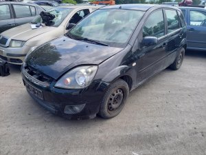 Ford Fiesta 1.4 16V ( FXJA ) 59kW r.2008 černá na náhradní díly   Ford Fiesta 1.4 16V ( FXJA ) 59kW r.2008 černá na náhradní díly