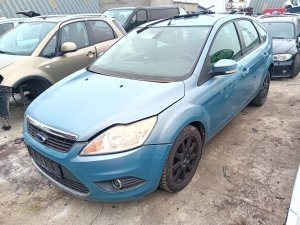 Ford Focus II Facelift 1.8 ( KKDA ) 85kW r.2009 modrá na náhradní díly Ford Focus II Facelift 1.8 ( KKDA ) 85kW r.2009 modrá na náhradní díly