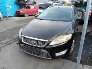 Ford Mondeo 2.0 ( QXBA ) 103kW r.2008 černá na náhradní díly Ford Mondeo 2.0 ( QXBA ) 103kW r.2008 černá na náhradní díly