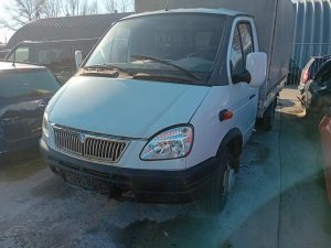 Gazelle 2.4 ( 4CT90-1BE , 4CTI90-1BE ) 75kW r.2008 na náhradní díly Gazelle 2.4 ( 4CT90-1BE , 4CTI90-1BE ) 75kW r.2008 na náhradní díly