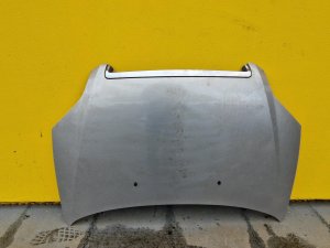 KAPOTA CHEVROLET AVEO II (T250, T255), STŘÍBRNÁ 920, SEDAN - 15963 KAPOTA CHEVROLET AVEO II (T250, T255), STŘÍBRNÁ 920, SEDAN - 15963
